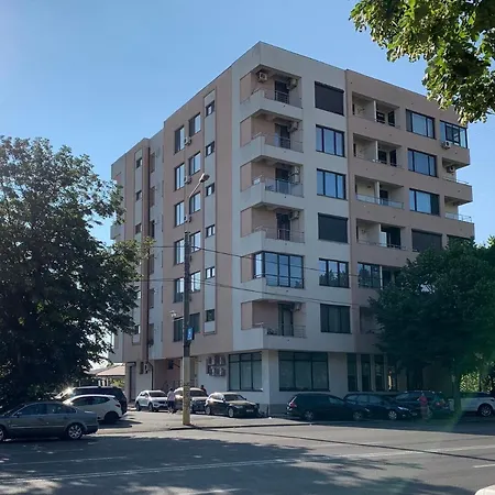 Apartamento The View Constanţa