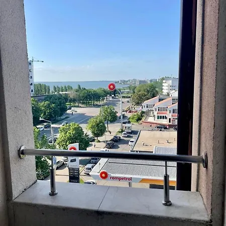 Apartamento The View Constanţa